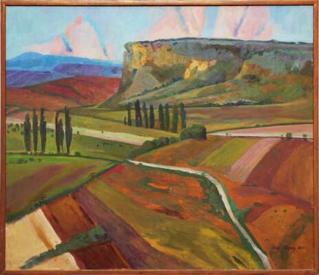 Поклад Яна Николаевна. Спуск из Холодовки 